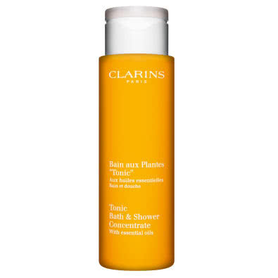 Clarins Tonic Bath & Shower Concentrate + Free Post