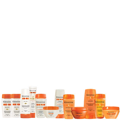 Kérastase Nutritive Collection + Free Post