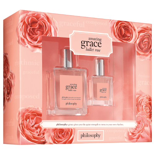 philosophy perfume ballet rose