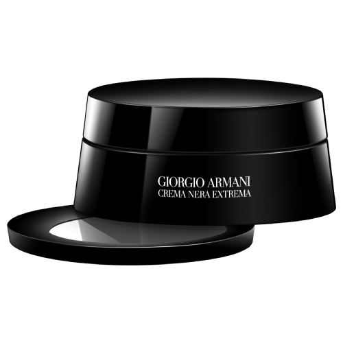 giorgio armani crema nera extrema light cream