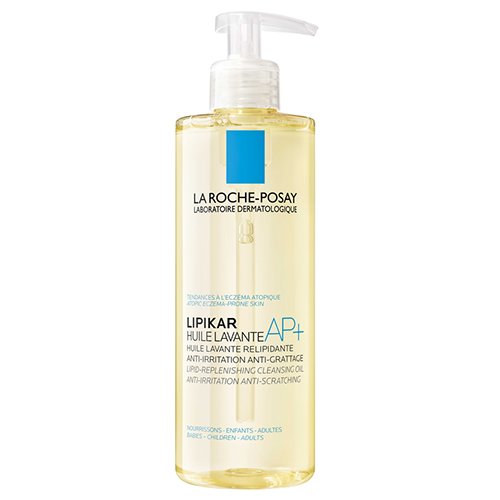 La Roche Posay Lipikar Huile Lavante Ap Cleansing Oil Free Post