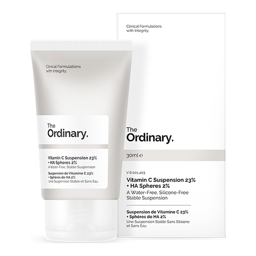 The ordinary vitamin c