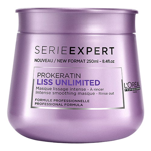 loreal hair smoothing treatment