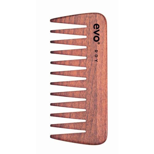 metal detangling comb