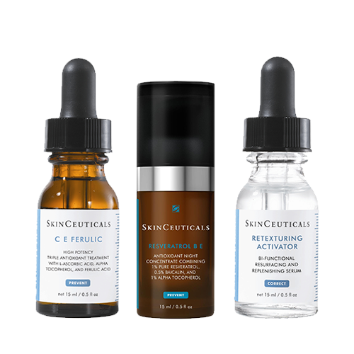 SkinCeuticals Antioxidant Starter Set + Free Post