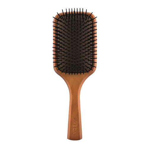 babyliss mini paddle brush