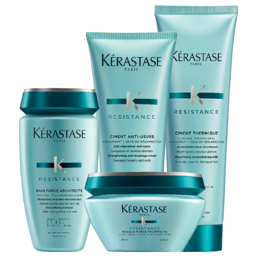 Kerastase resistance force architecte маска для поврежденных волос