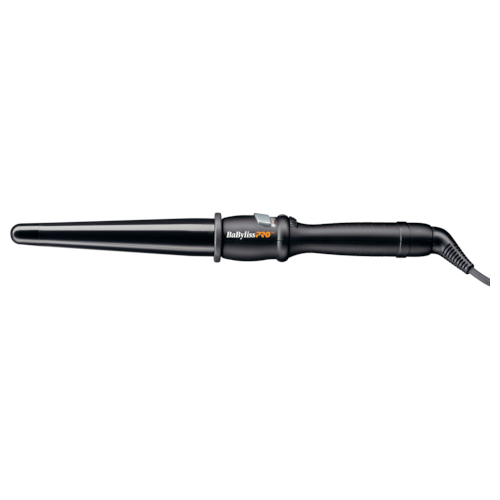 babyliss pro titanium expression large conical wand