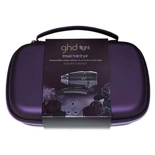 Ghd Nocturne Collection Flight Travel Hairdryer Free Post