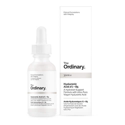 Image result for The Ordinary Hyaluronic Acid 2% B5