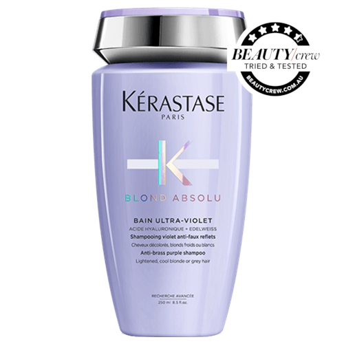 Kerastase Blond Absolu Bain Ultra Violet Shampoo Free Post