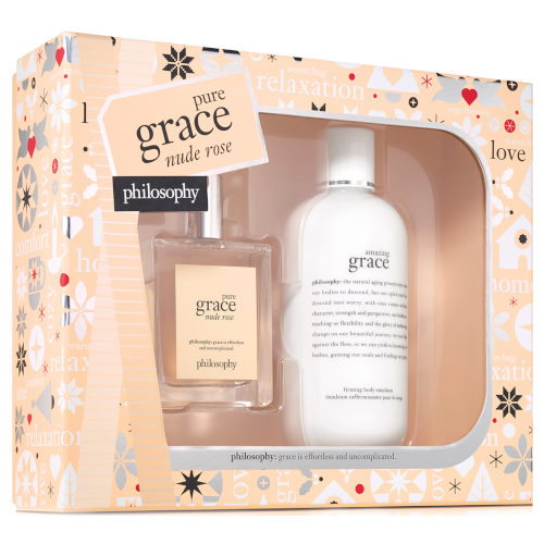 pure grace nude rose perfume