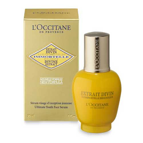 L Occitane Immortelle Divine Serum Free Post