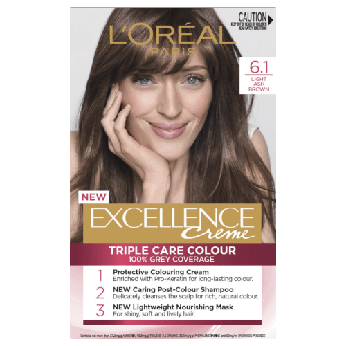 How To Dye Your Hair At Home Using L'Oreal Excellence