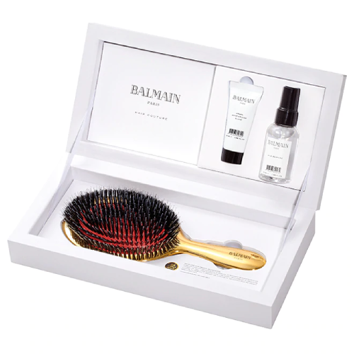 balmain round brush