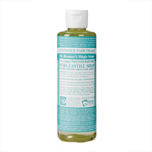 dr bronner's baby shampoo