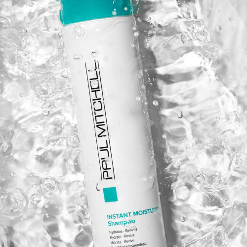 Paul Mitchell Instant Moisture Shampoo 300ml Free Post