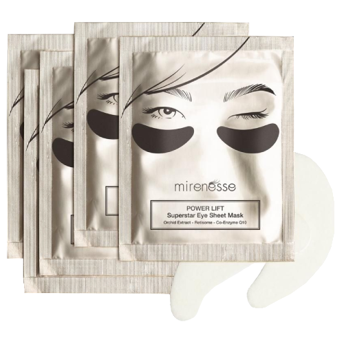 eye sheet mask