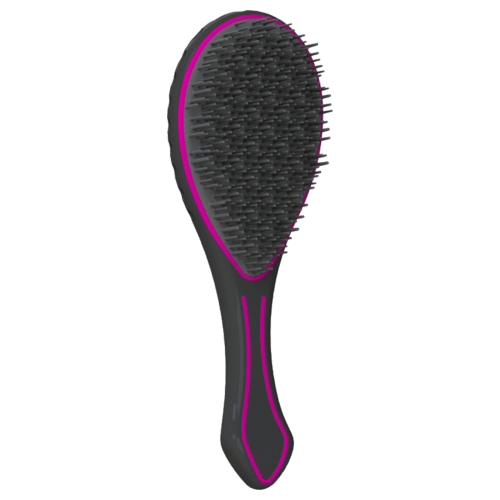 Air Motion Detangling Hair Brush Pink Free Post