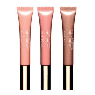 Clarins Natural Lip Perfector + Free Post