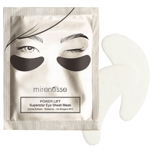 eye sheet mask