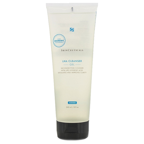 SkinCeuticals LHA Cleansing Gel + Free Post