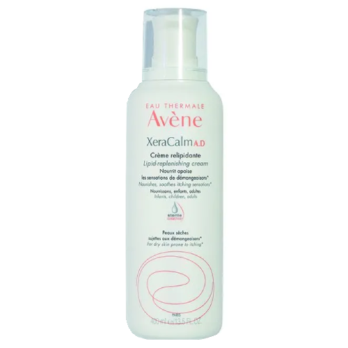 Avène Xeracalm Ad Lipid Replenishing Cream 400ml 400ml