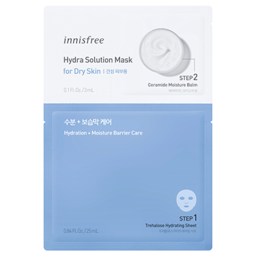 sheet mask for dry skin