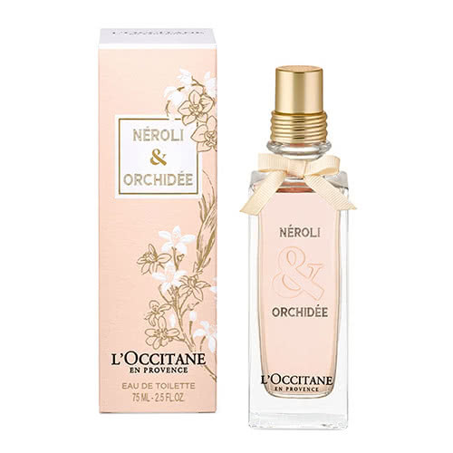 L Occitane Neroli Orchidee Edt Free Post