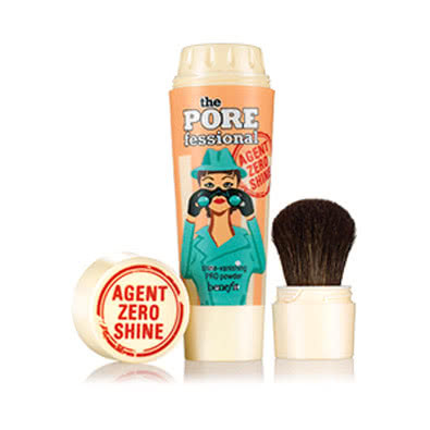 Benefit the POREfessional Agent Zero Shine Reviews + Free Post