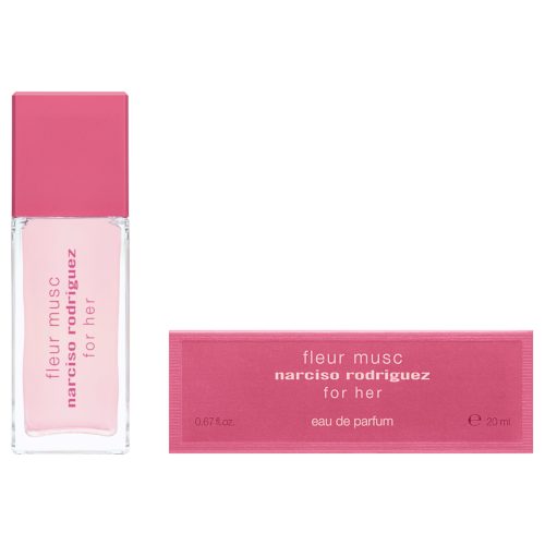 narciso rodriguez fleur musc 20 ml