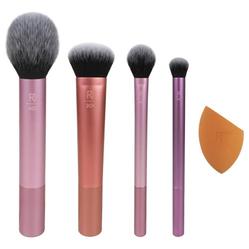 massive makeup brush set