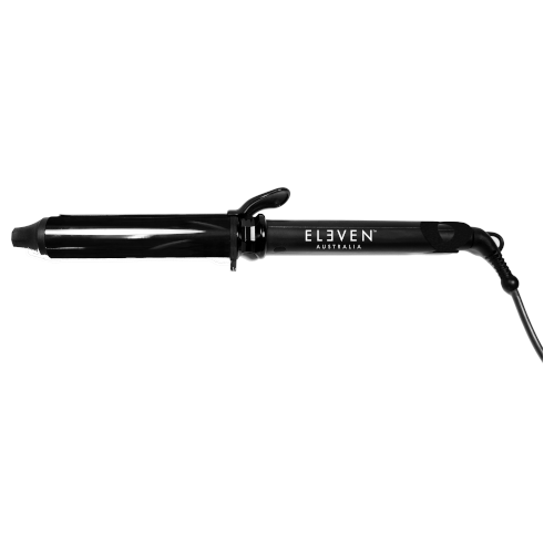 rotating curling iron australia