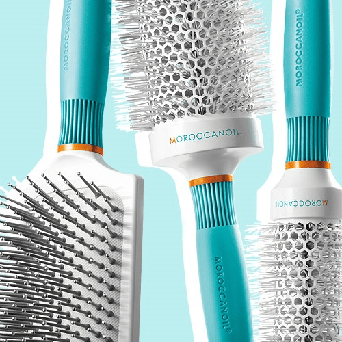 moroccan oil barrel brush 25mm