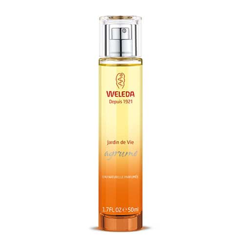 weleda parfum agrume