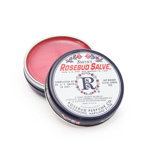 What Is Rosebud Salve Good For