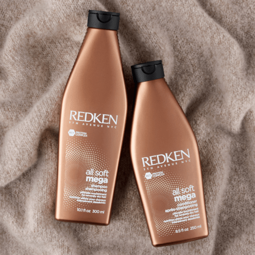 Redken All Soft Mega Conditioner 250ml Free Post