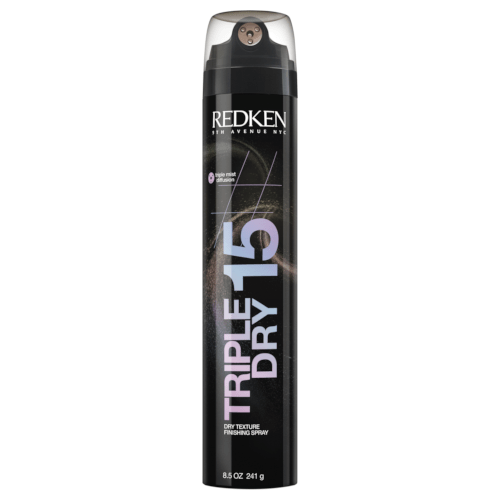 Redken Triple Dry 15 Texture Finishing Spray Free Post