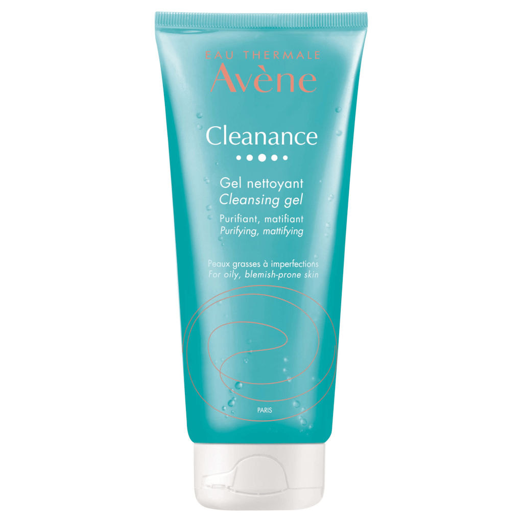 Avène Cleanance Gel 200ml + Free Post