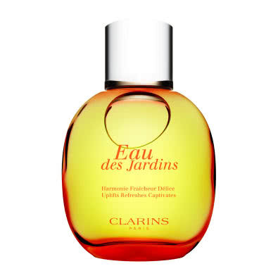 clarins eau ensoleillante sunshine fragrance 100ml