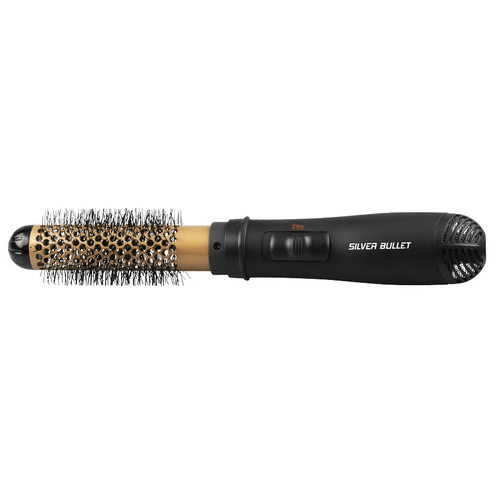 silver bullet hair dryer brush