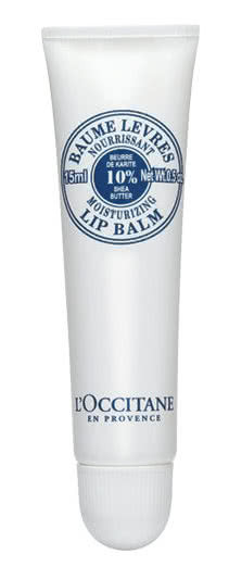 L Occitane 10 Shea Butter Moisturising Lip Balm Tube Free Post