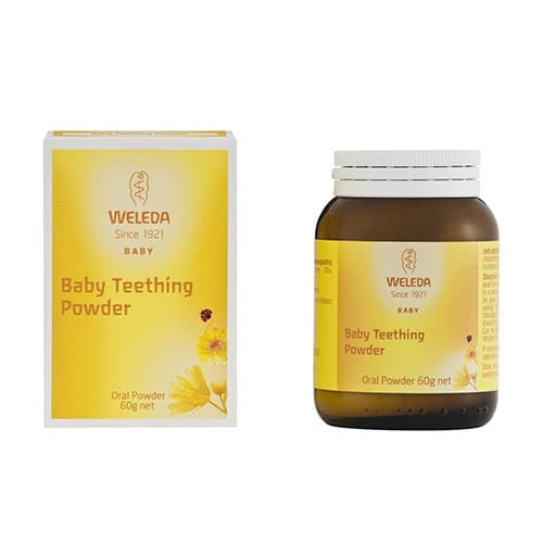 weleda teething gel