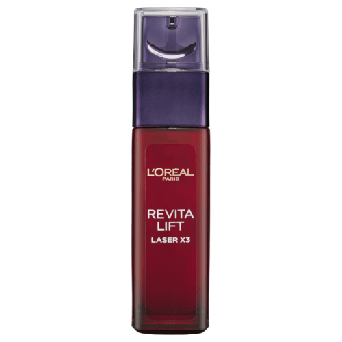 L Oreal Paris Revitalift Laser X3 Anti Ageing Power Serum 30ml Free Post