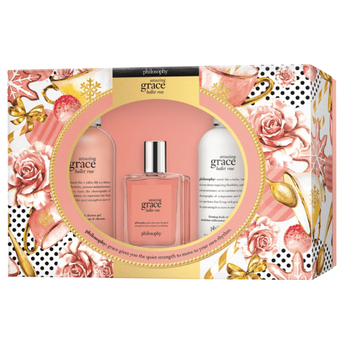 philosophy perfume ballet rose