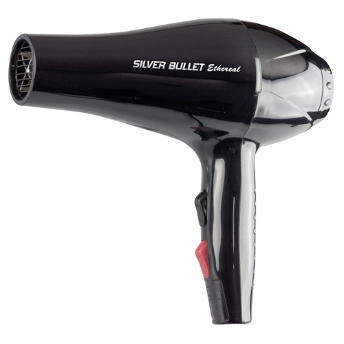 silver bullet hair dryer brush