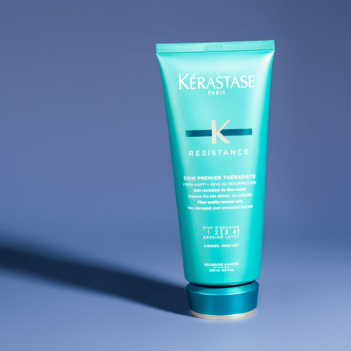 Kerastase Resistance Soin Premier Therapiste Pre Shampoo Free Post