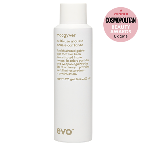 Evo Macgyver Multi Use Mousse 200ml Free Post