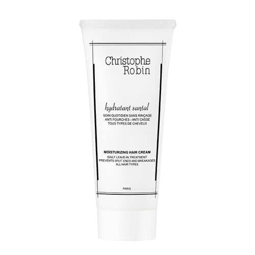 Christophe Robin Daily Hair Cream with Sandalwood + Free Post