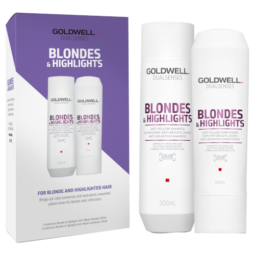 Goldwell Dual Senses Blonde Highlites Duo Free Post